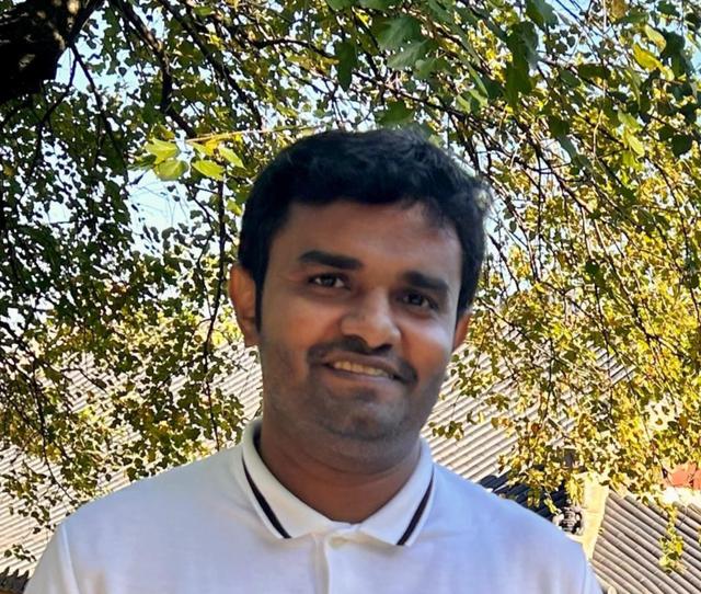 Arun Chakravarthy